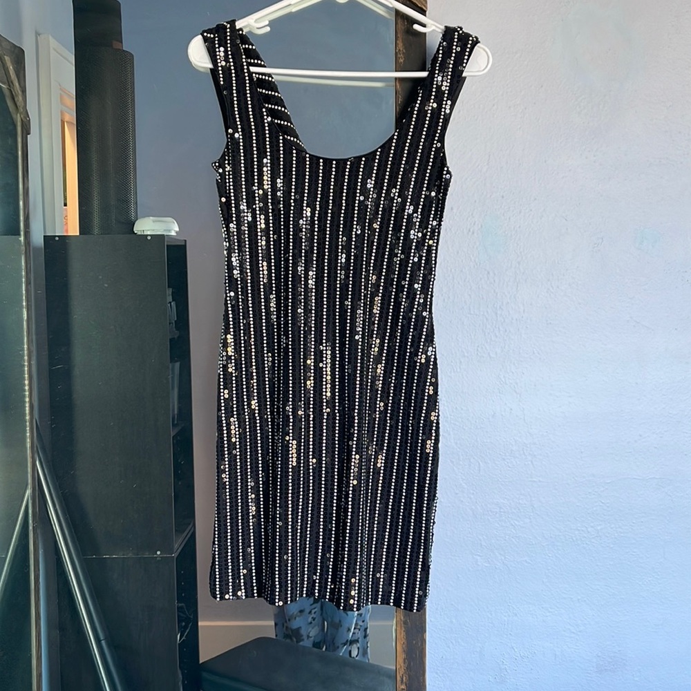 As U Wish Sequin Mini